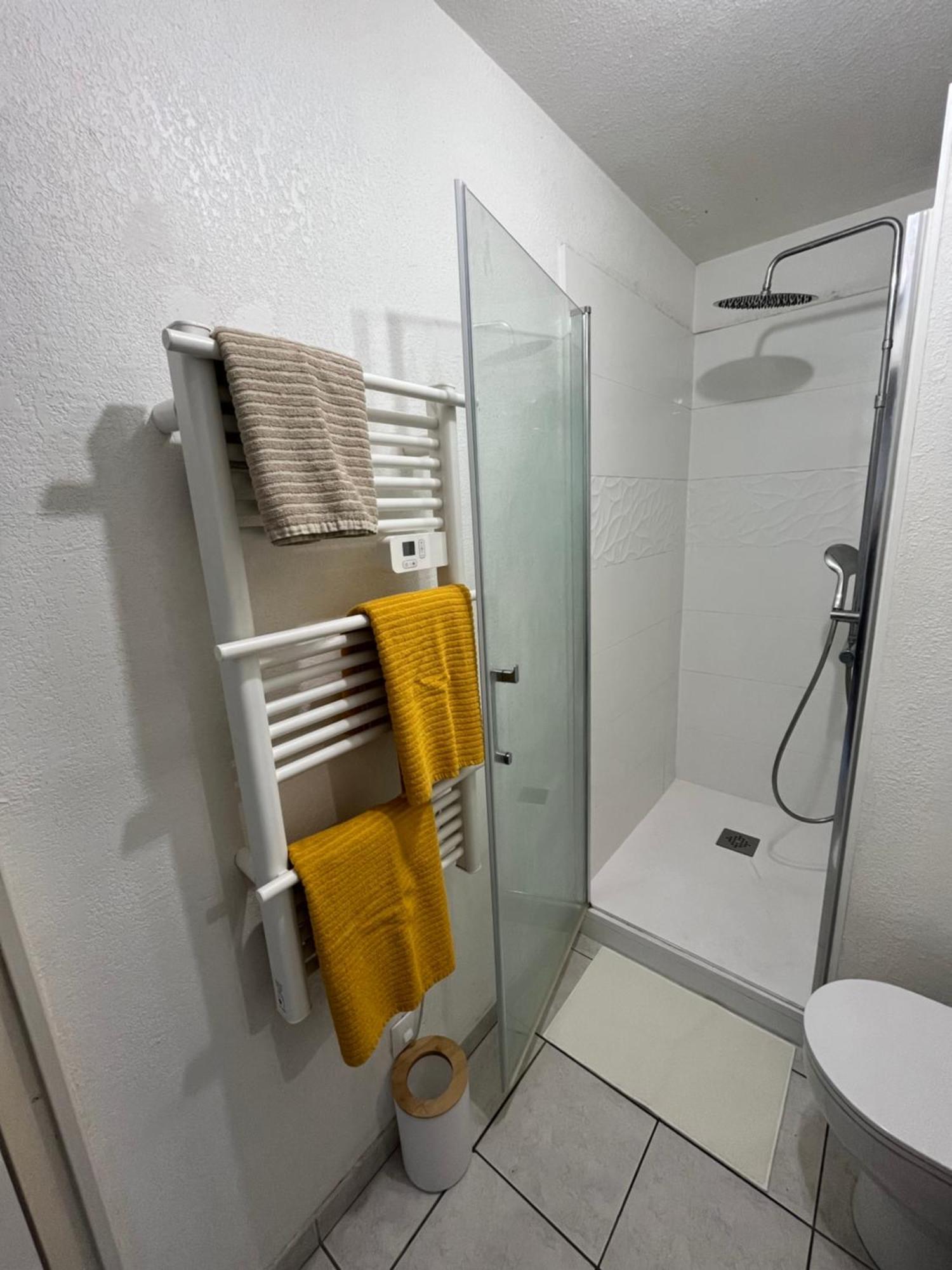 モンペリエJoli T2/ Tram/ Clim/ Parking/ Wifi/ Piscineアパートメント エクステリア 写真